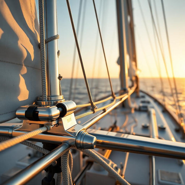 Sail Hardware Guide: How to Improve Performance, Durability & Control