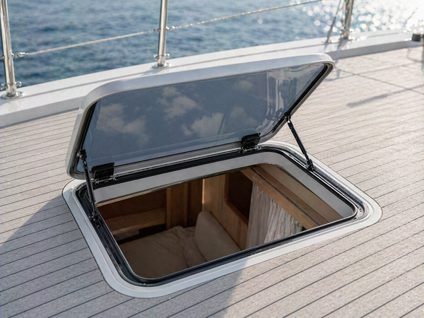 Ventilation Hatches Guide: Airflow, Comfort & Moisture Control