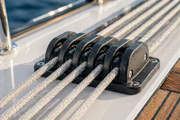 Deck Organizers Guide: Improve Line Management & Efficiency