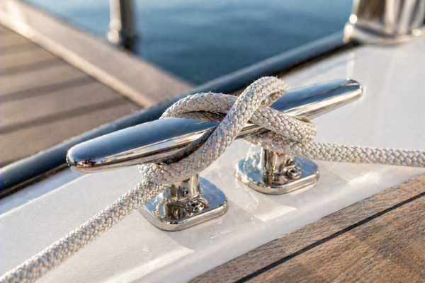 Boat Cleats Guide: Secure Lines, Improve Control & Safety