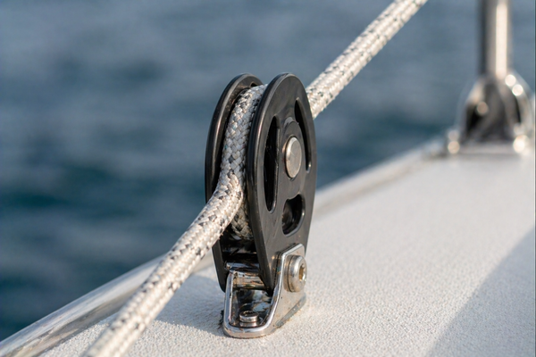 Raw Sailing Blocks Guide: Durable, Simple & Reliable Load Handling