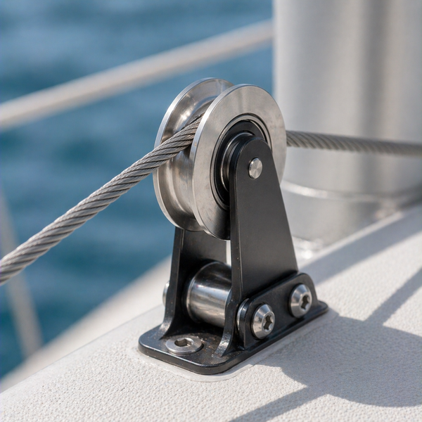 Wire Blocks Guide: Handling Cable Loads with Strength and Precision