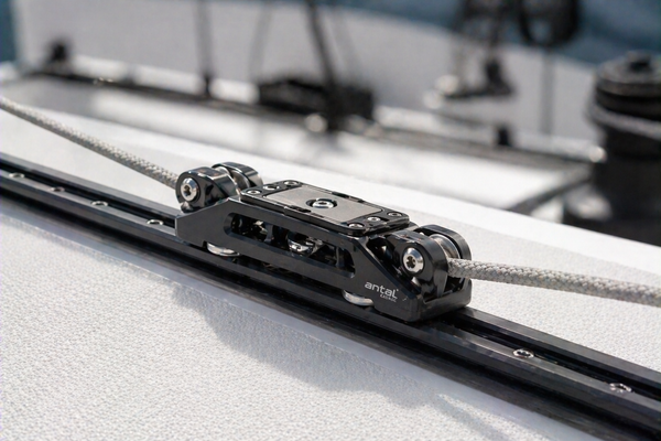 Sail Track Systems Guide: Precision Control, Efficiency & Performance