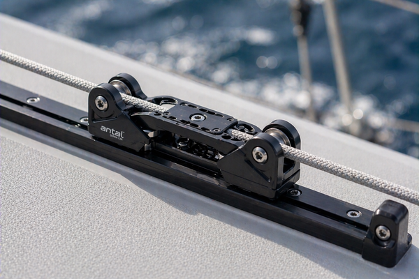 Genoa Cars Guide: Precise Sail Trim and Load Control