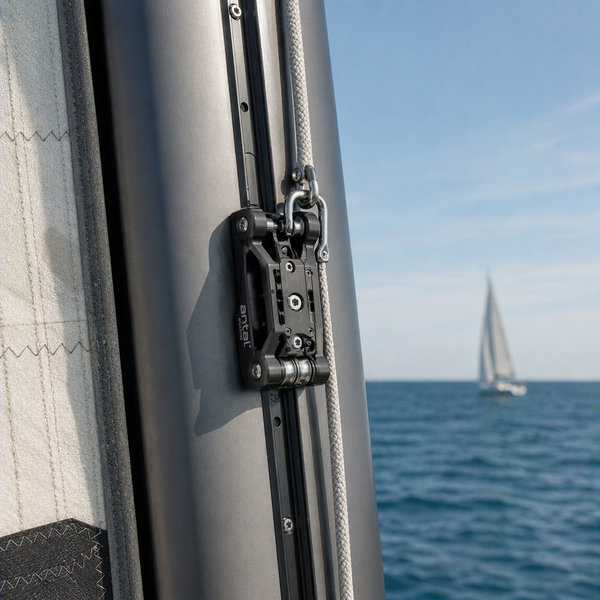 Sail Tracks Guide: Strong, Precise Rails for Efficient Sail Control