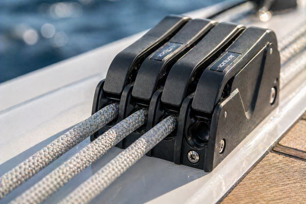 Rope Clutches Guide: Control Lines Efficiently & Safely