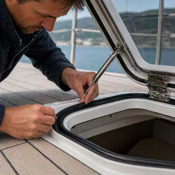 Hatch Accessories Guide: Seals, Hardware & Performance Upgrades