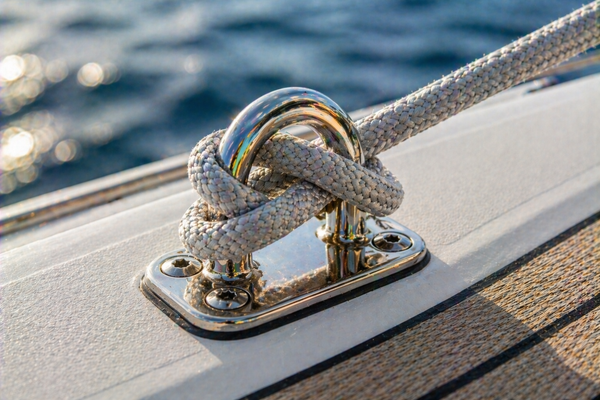 Padeyes Guide: Secure Attachment Points for Sailing Systems