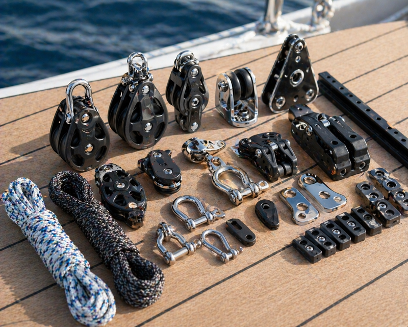 Sail Accessories Guide: Optimize Performance & Extend Sail Life