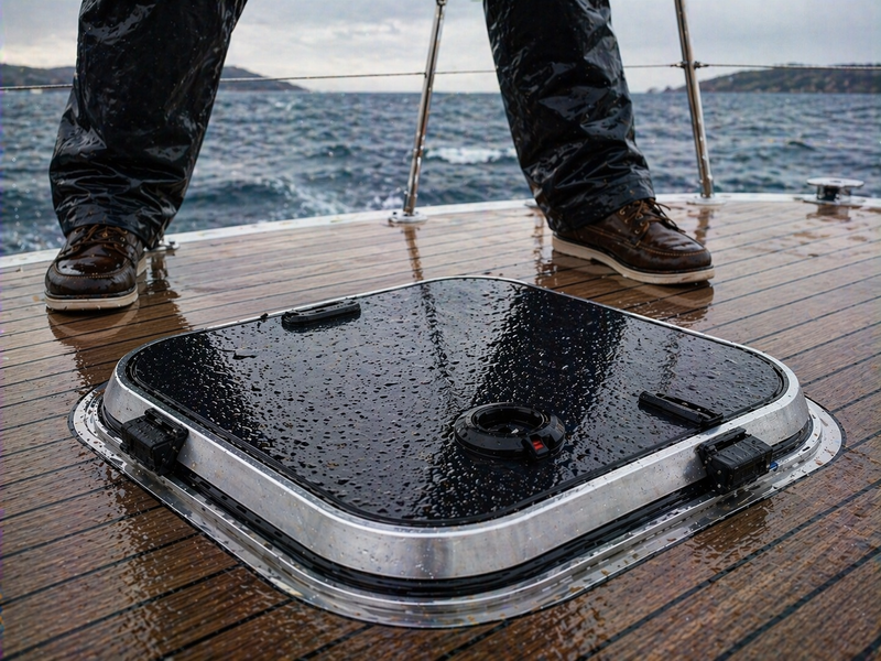 Marine Hatches for Performance & Durability: Strong, Watertight & Reliable