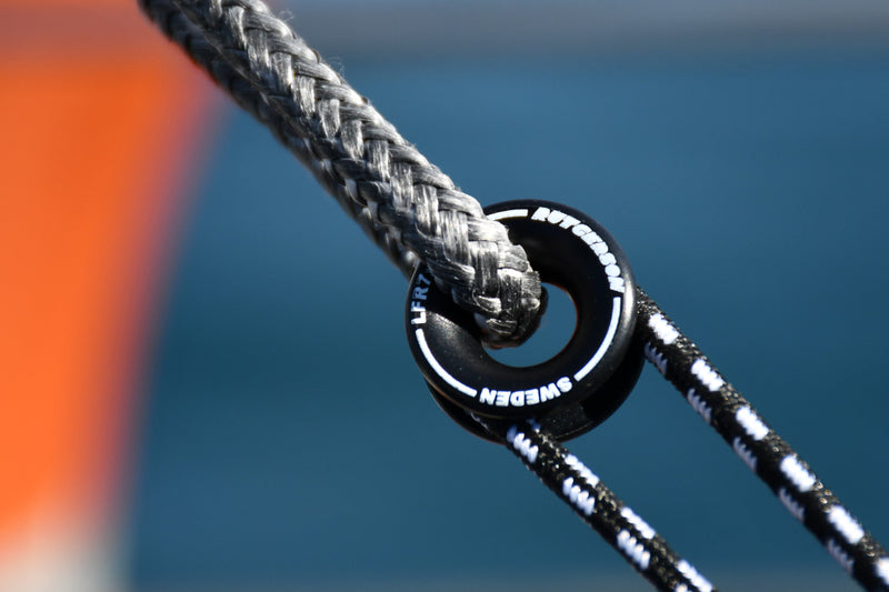 Low Friction Sailing Systems: Lightweight, Strong & Efficient