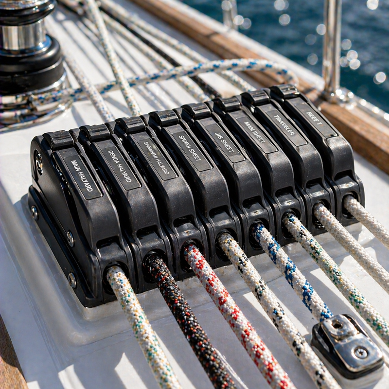 Rope Clutches: Improve Control, Safety & Line Management