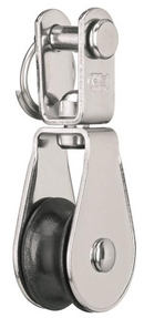 Sprenger Super Mini Blocks 20mm for 4-10mm Rope | Multiple Attachment Options