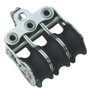 Sprenger Micro XS Ball Bearing Blocks Ø19 mm | Single, Double & Triple Sheave Options