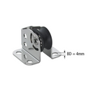 Sprenger Micro XS Ball Bearing Blocks Ø19 mm | Single, Double & Triple Sheave Options