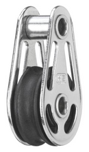 Sprenger 6mm Sailing Blocks with Slide Bearing – Single, Double & Triple Blocks | 25mm Sheave