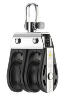 Sprenger 8mm S-Blocks with Slide Bearing – 27mm Sheave | Multiple Configurations