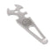 Shackle key