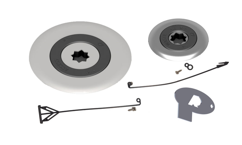 Deck filler Spare Parts