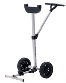 Portable Outboard Motor Cart – Heavy-Duty Folding Transport Trolley for Boat Engines