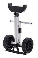 Portable Outboard Motor Cart – Heavy-Duty Folding Transport Trolley for Boat Engines