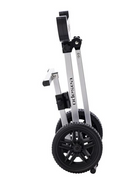 Portable Outboard Motor Cart – Heavy-Duty Folding Transport Trolley for Boat Engines