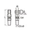 Self-Fit Wire Terminals