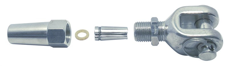 Self-Fit Wire Terminals