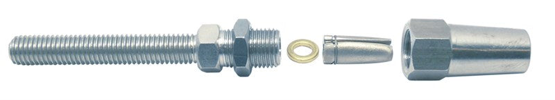 Self-Fit Wire Terminals