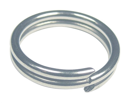Anneau de sécurité inox AISI 304 Marinetech (Série 8358) – Goupille anneau marine (lot de 10)