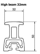 32mm Tracks