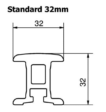 32mm Tracks