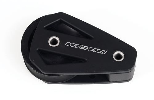 Rutgerson Foot Blocks – High Load Deck Blocks with Jammer & Composite/Aluminum Options