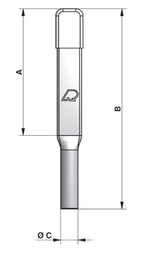 Stainless Steel Endcaps