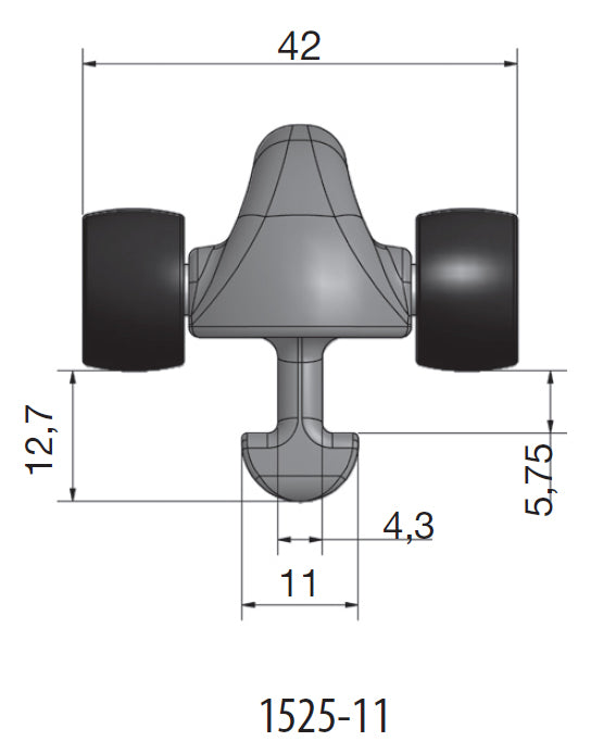 Pressure Absorbing Slide