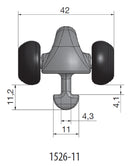 Pressure Absorbing Slide