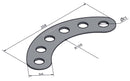 Quick Fitting Inverted ST-Jib Clewboards