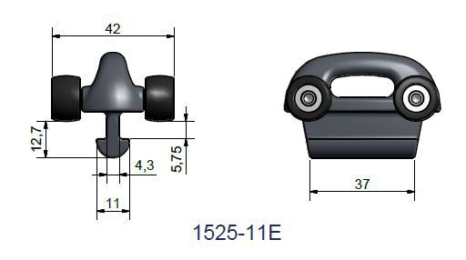 Pressure Absorbing Slide