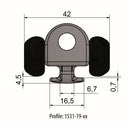 Battcar with M10 Thread