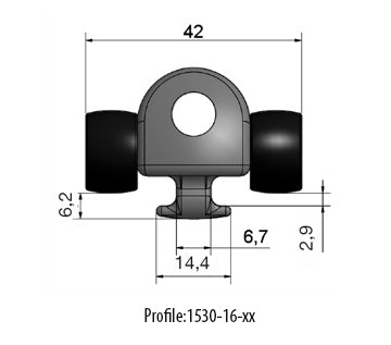 Battcar slide replacement