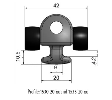 Battcar slide replacement