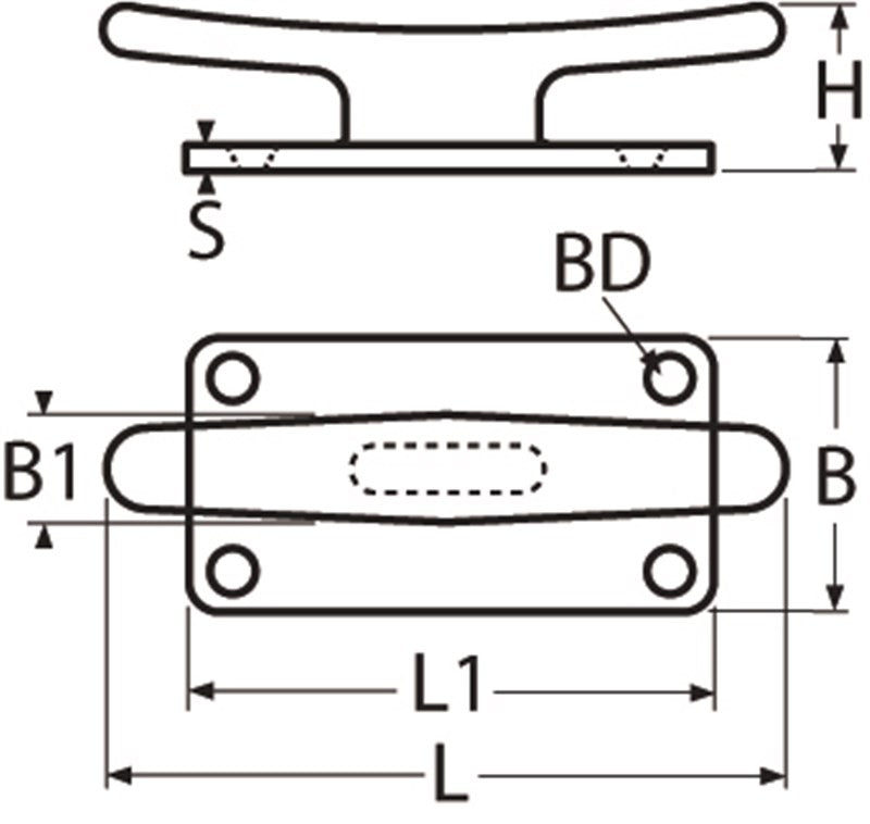 Fender Cleat