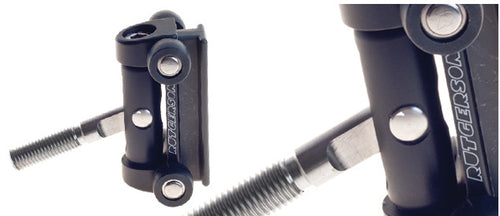 Rutgerson M10 Battcar – Sailboat Batten Car for Mainsail Track Systems & Rigging Hardware – Pack of 4