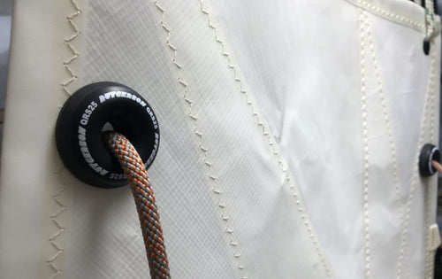 Rutgerson QRS Quick Reef Solution – Low Friction Reefing System for Sailboats & Sailing Performance