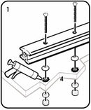 Sealant washers