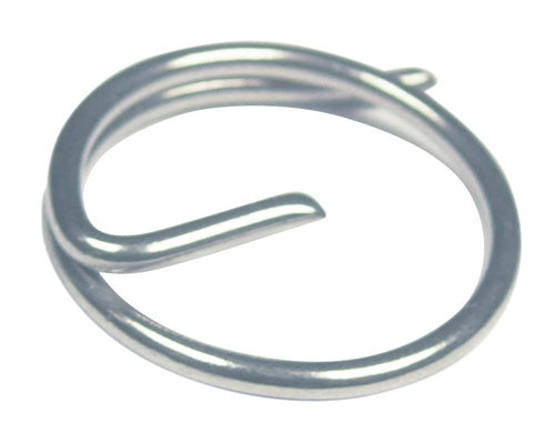 Goupille Bêta Inox A4-AISI 316 (Ring Pin) – Lot de 10 – Goupille de Sécurité Marine