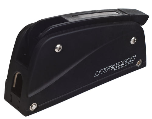 RC75 Rope Clutch | Sailboat Line Clutch 4-12mm | High Load 750kg Performance